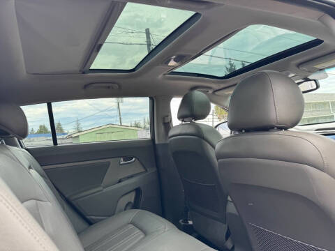 2011 Kia Sportage EX