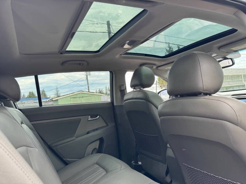 2011 Kia Sportage EX