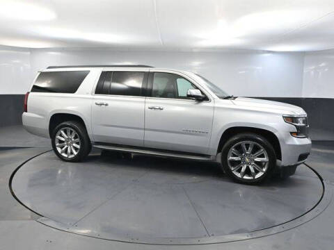 2016 Chevrolet Suburban LT