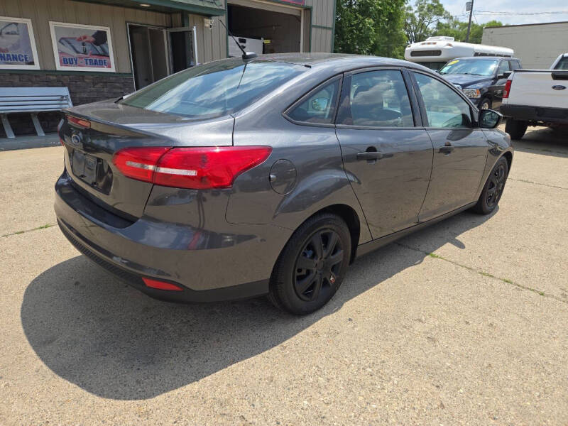 2018 Ford Focus S