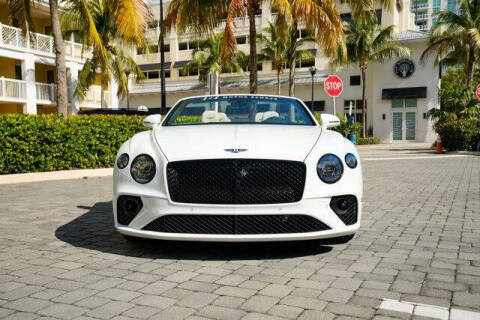 2024 Bentley Continental