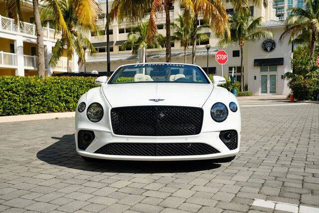 2024 Bentley Continental