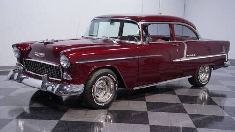 1955 Chevrolet Bel Air