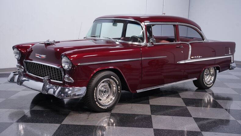 1955 Chevrolet Bel Air