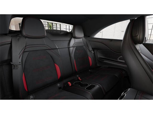 2026 Mercedes-Benz CLE AMG CLE 53