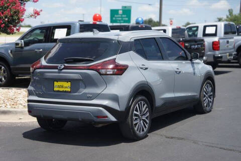 2021 Nissan Kicks SV