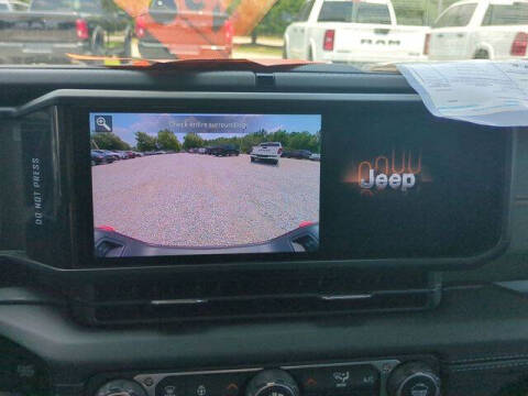 2025 Jeep Gladiator Mojave