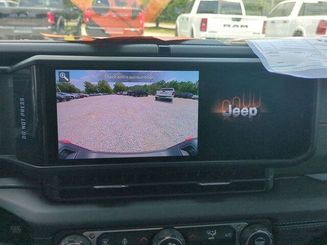 2025 Jeep Gladiator Mojave