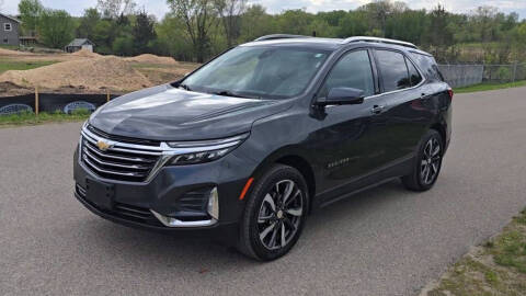 2022 Chevrolet Equinox Premier