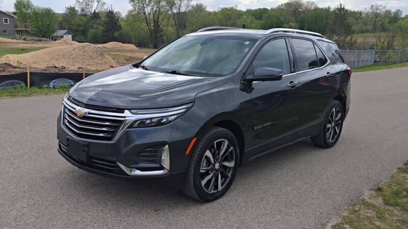 2022 Chevrolet Equinox Premier