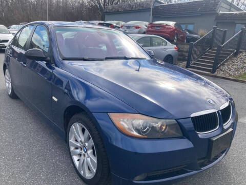 2006 BMW 3 Series 325i