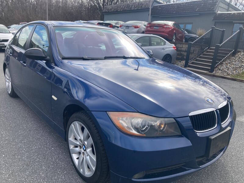 2006 BMW 3 Series 325i
