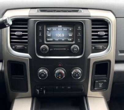 2014 RAM 2500 SLT