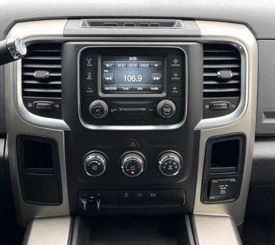 2014 RAM 2500 SLT