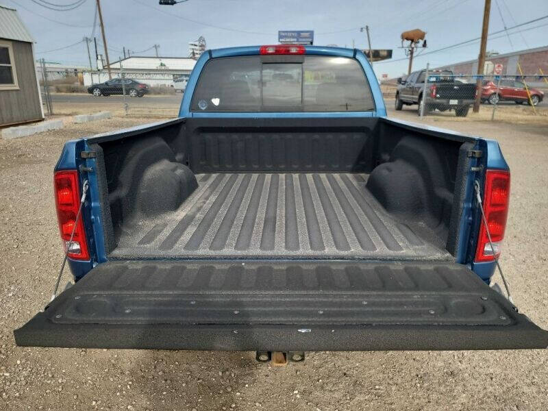 2003 Dodge Ram 2500