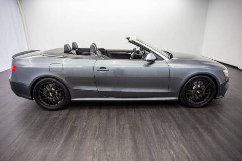 2014 Audi RS 5 quattro