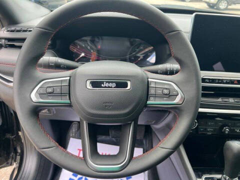 2024 Jeep Compass Trailhawk