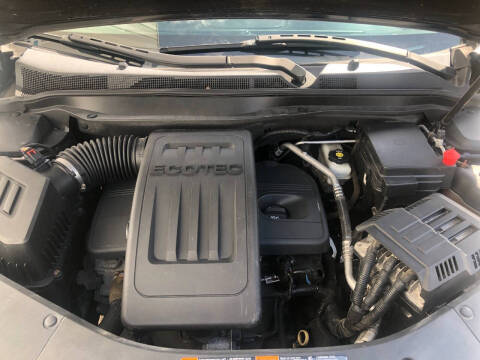 2013 Chevrolet Equinox LT