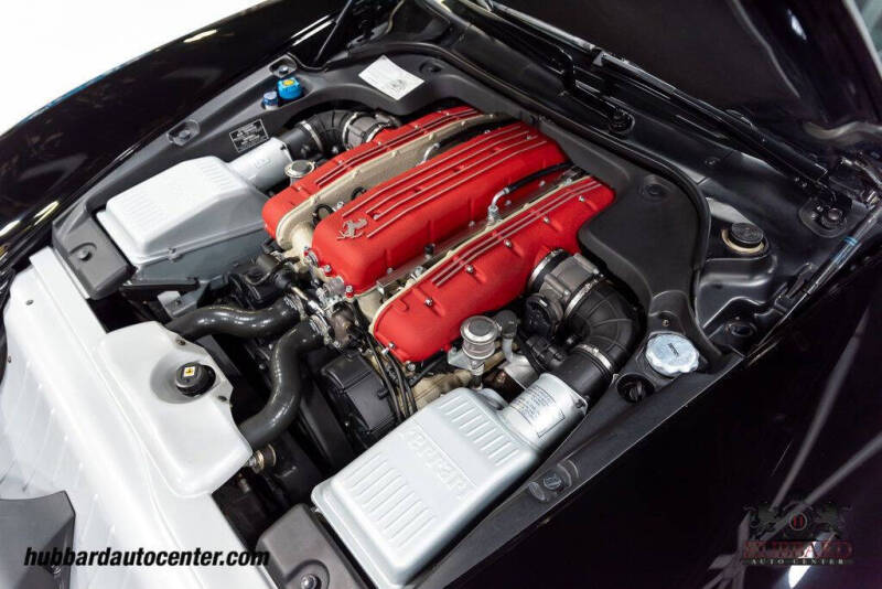 2005 Ferrari 612 Scaglietti