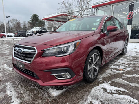 2019 Subaru Legacy 2.5i Limited