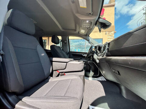 2023 GMC Sierra 1500 SLE