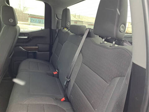 2019 GMC Sierra 1500 SLE