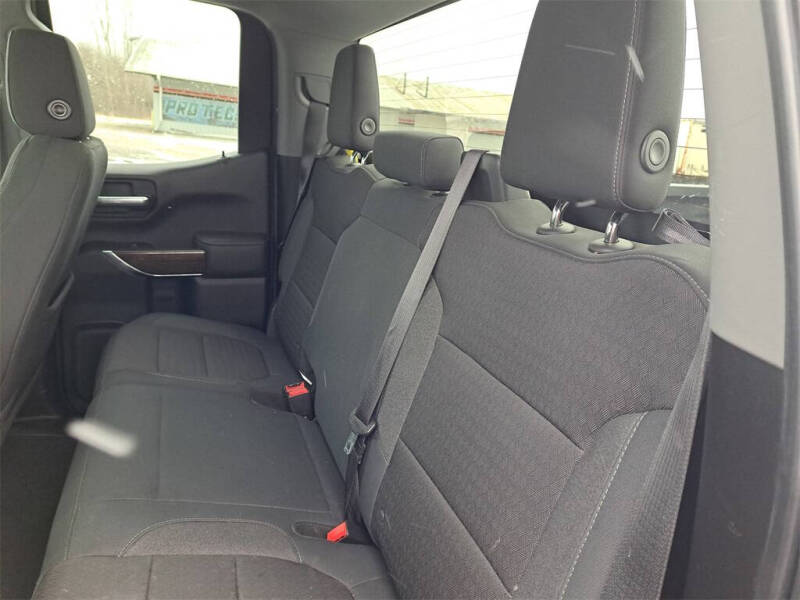 2019 GMC Sierra 1500 SLE