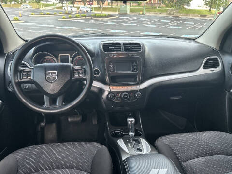2016 Dodge Journey SE