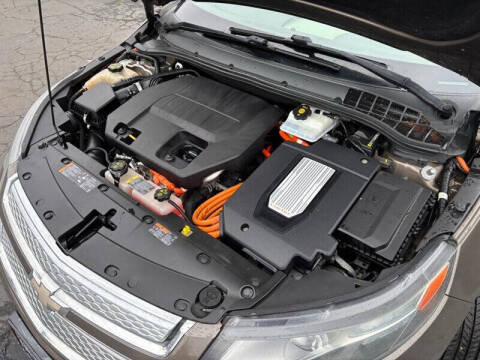 2014 Chevrolet Volt