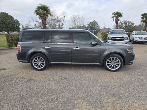 2015 Ford Flex Limited