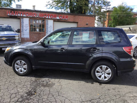 2010 Subaru Forester 2.5X