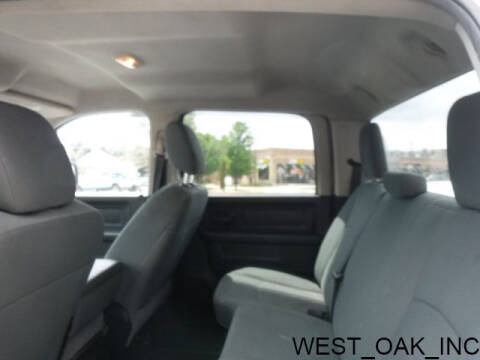 2015 RAM 1500 Tradesman