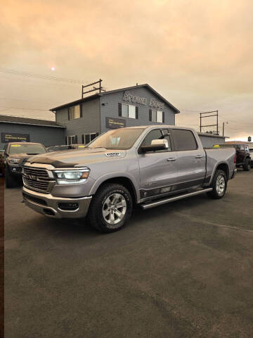 2019 RAM 1500 for sale at Brown Boys in Yakima WA