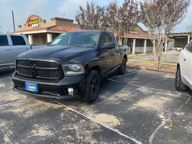 2014 RAM 1500 Express