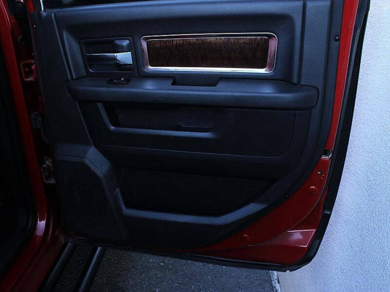 2012 RAM 2500 Laramie