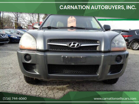 2009 Hyundai Tucson for sale at CarNation AUTOBUYERS Inc. in Rockville Centre NY