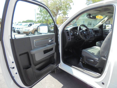 2019 RAM 1500 Classic Tradesman