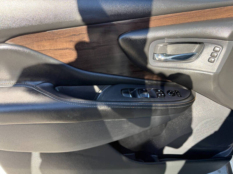 2024 Nissan Murano Platinum