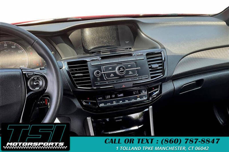 2016 Honda Accord Sport