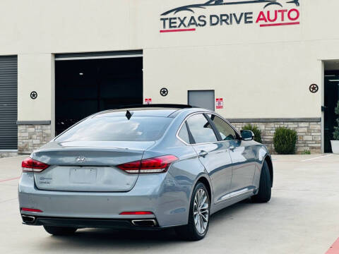 2015 Hyundai Genesis