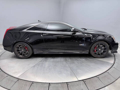 2013 Cadillac CTS-V