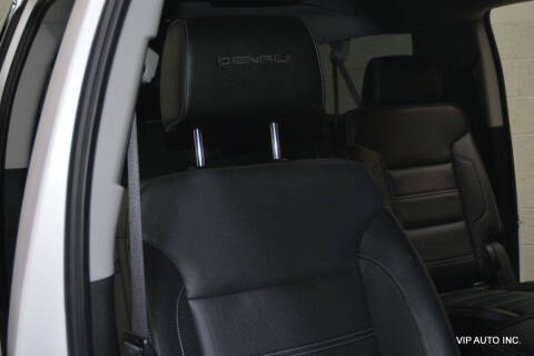 2017 GMC Yukon XL Denali