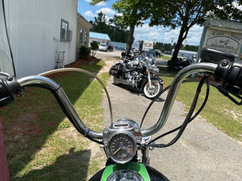 2007 Harley-Davidson Sportster