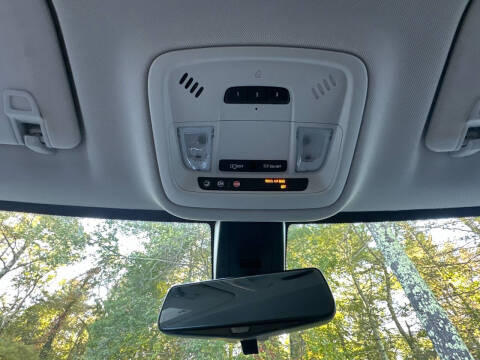 2019 Chevrolet Traverse Premier