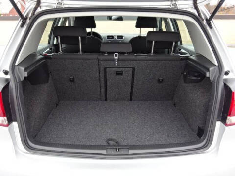 2010 Volkswagen Golf 2.5L PZEV