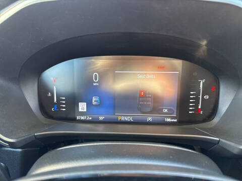 2024 Ford Escape Active