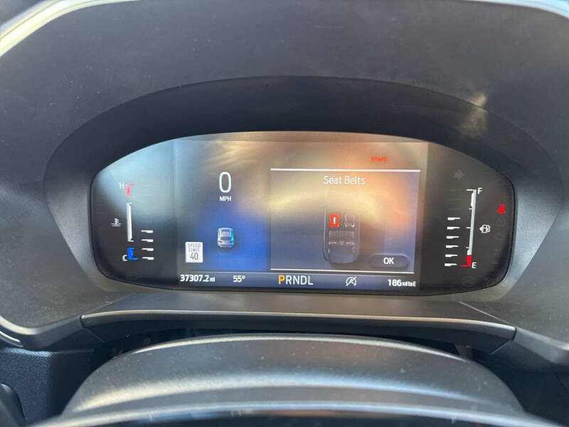 2024 Ford Escape Active