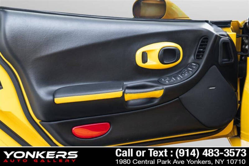 2003 Chevrolet Corvette Z06