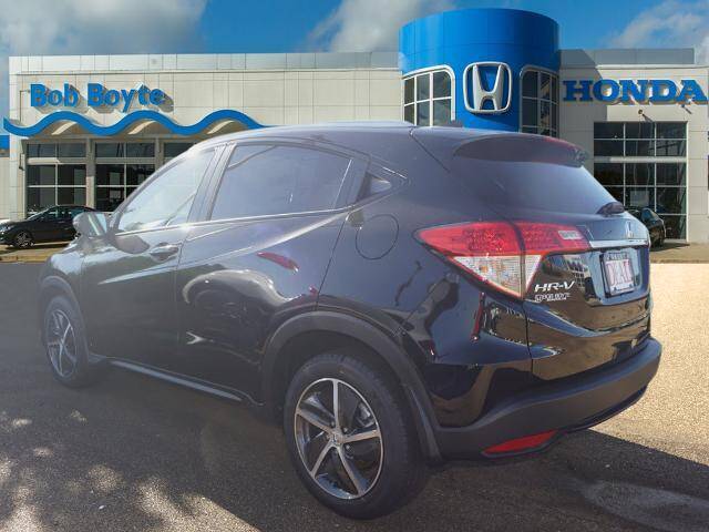 2021 Honda HR-V for sale at BOB BOYTE HONDA in Brandon MS