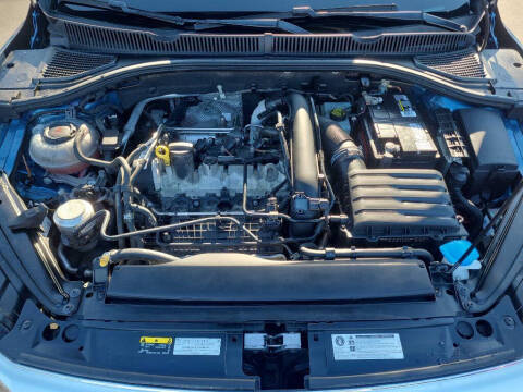 2020 Volkswagen Jetta S